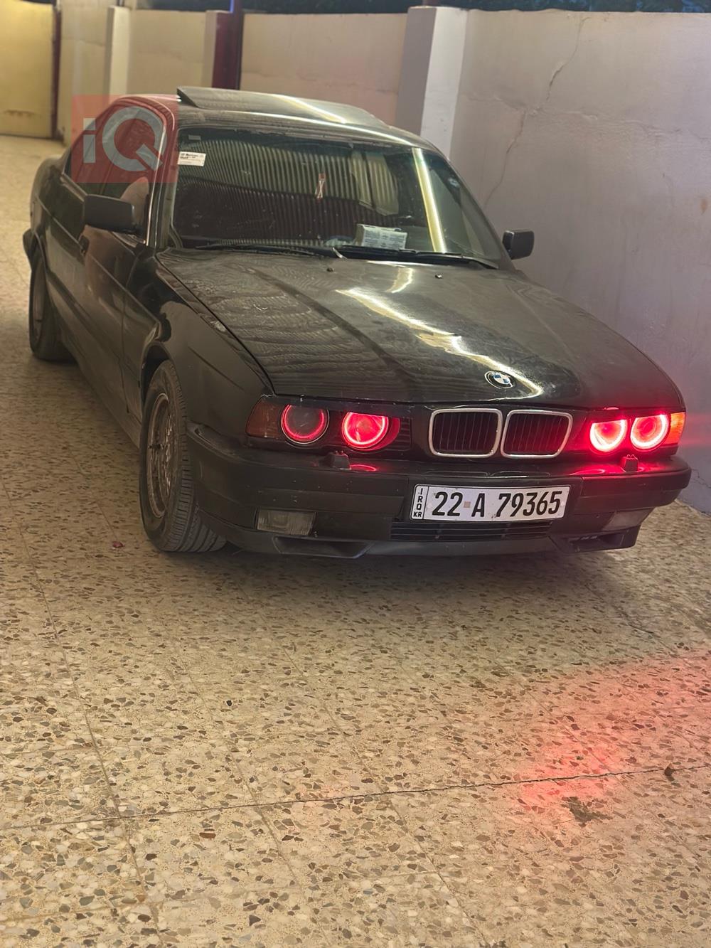 بي ام دبليو الفئة 5
